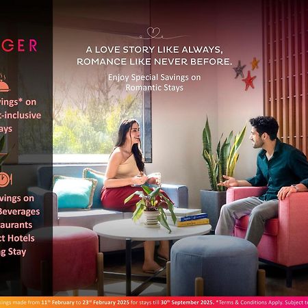 Ginger Surat Hotel Eksteriør billede