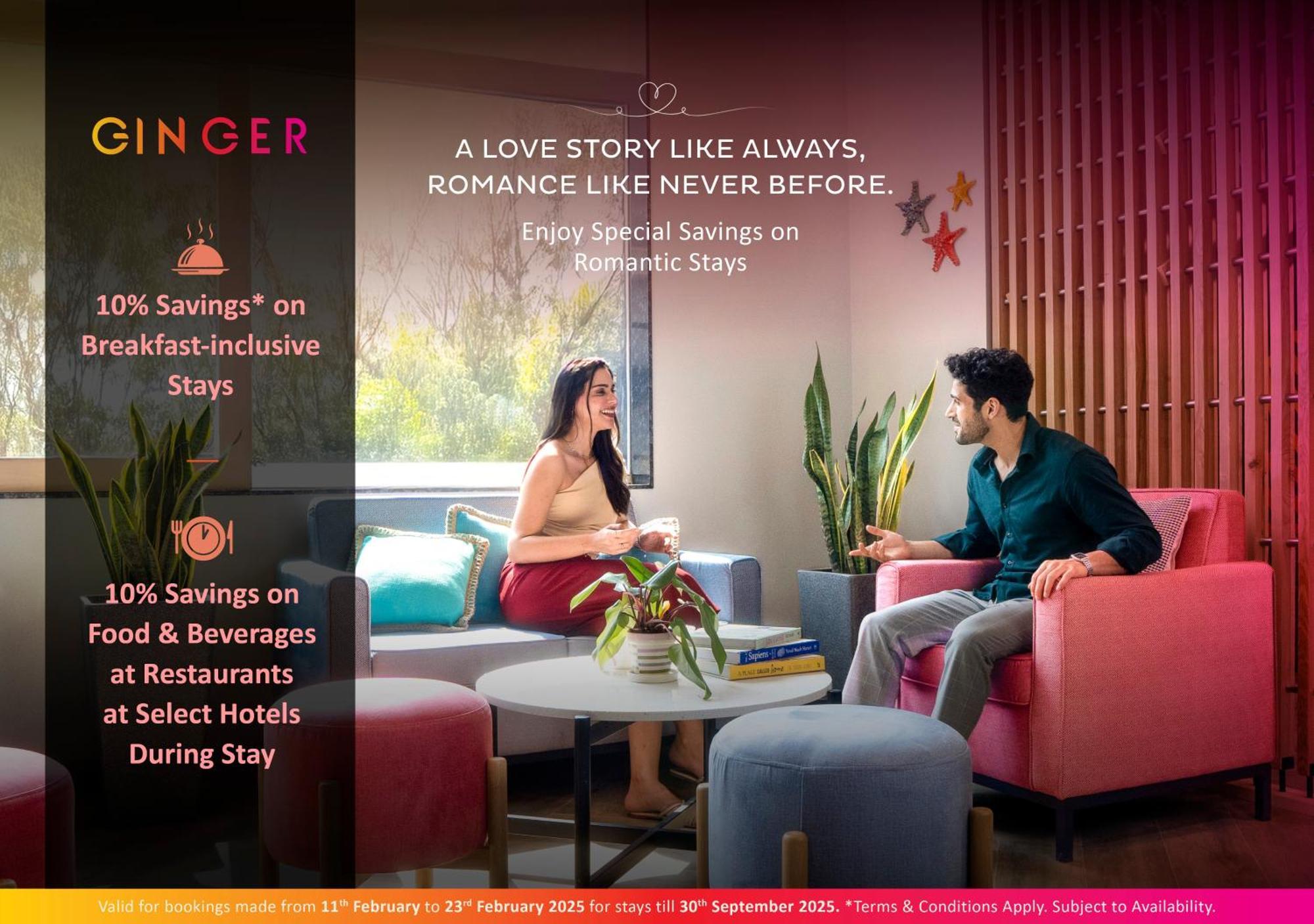 Ginger Surat Hotel Eksteriør billede